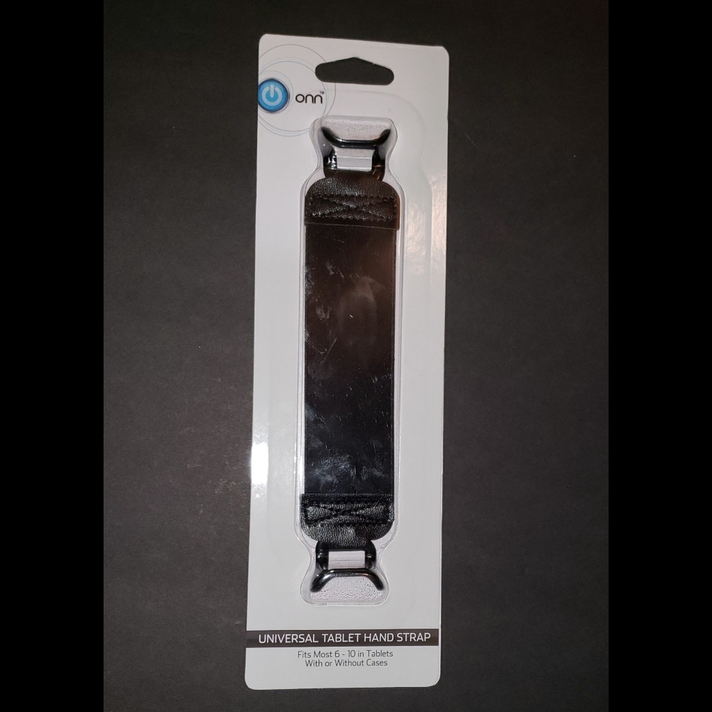 NWT Onn Universal Tablet Hand Strap